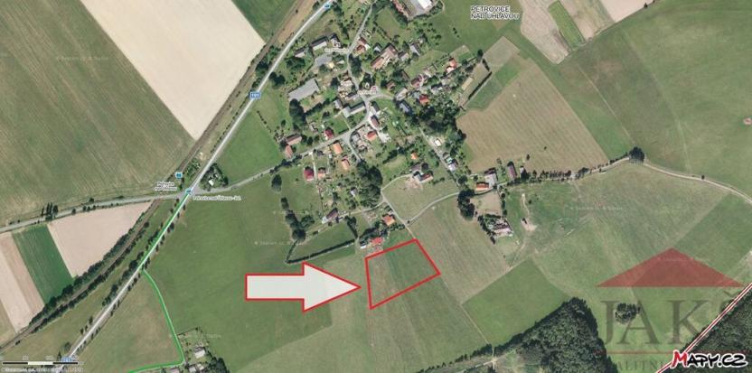 Prodej pozemku pro bydlení, Janovice nad Úhlavou, 11860 m2