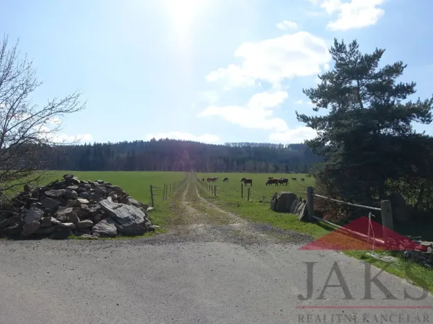 Prodej pozemku pro bydlení, Janovice nad Úhlavou, 11860 m2