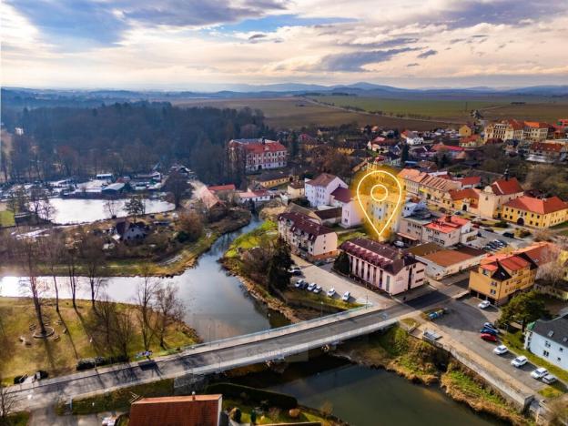 Prodej ubytování, Protivín, Blanická, 1104 m2