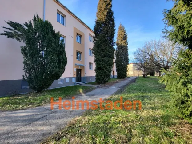 Pronájem bytu 2+1, Karviná - Mizerov, Žižkova, 51 m2