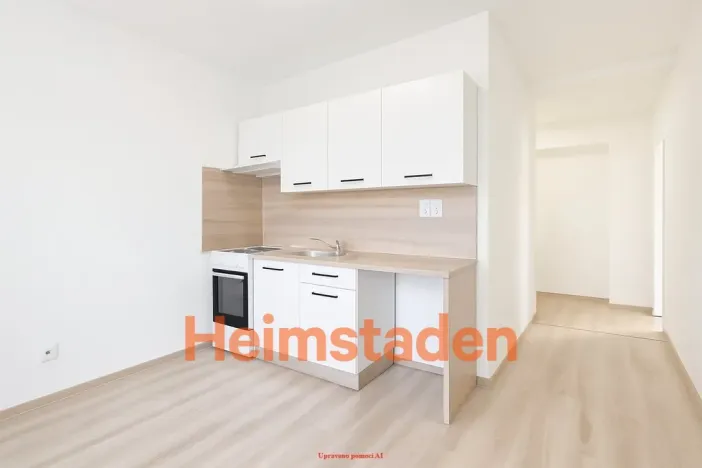 Pronájem bytu 2+1, Karviná - Mizerov, Žižkova, 51 m2