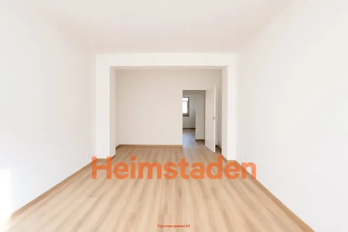 Pronájem bytu 2+1, Karviná - Mizerov, Žižkova, 51 m2