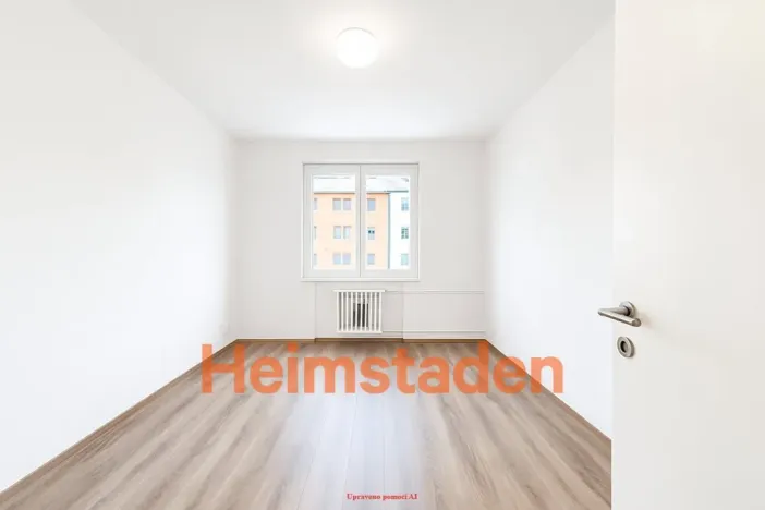 Pronájem bytu 2+1, Karviná - Mizerov, Žižkova, 51 m2