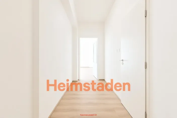 Pronájem bytu 2+1, Karviná - Mizerov, Žižkova, 51 m2