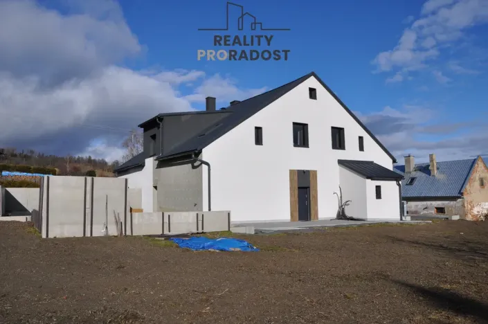 Prodej ubytování, Andělská Hora, 530 m2