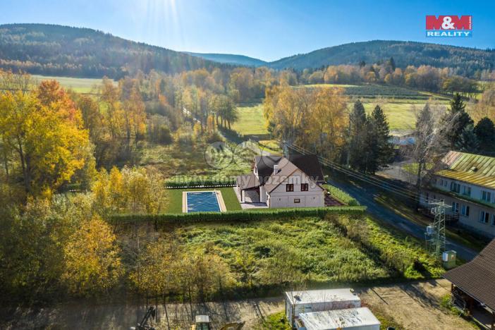 Prodej pozemku pro bydlení, Nové Město pod Smrkem, 5. května, 897 m2
