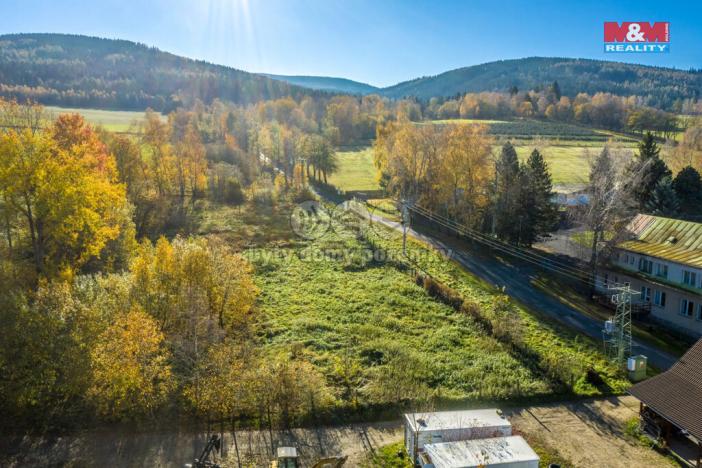 Prodej pozemku pro bydlení, Nové Město pod Smrkem, 5. května, 897 m2