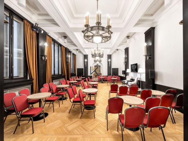 Pronájem obchodního prostoru, Praha - Nové Město, Spálená, 156 m2