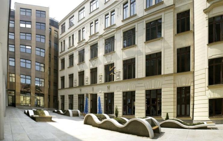 Pronájem obchodního prostoru, Praha - Nové Město, Spálená, 156 m2