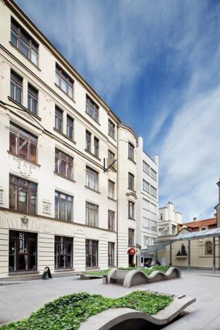 Pronájem obchodního prostoru, Praha - Nové Město, Spálená, 156 m2