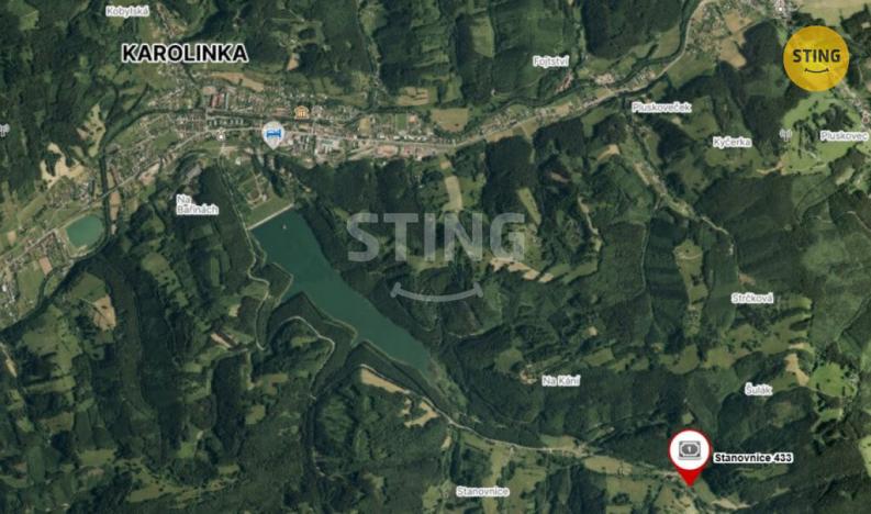 Prodej rodinného domu, Karolinka, Stanovnice, 97 m2