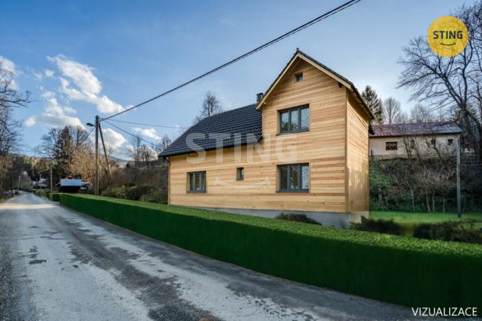 Prodej rodinného domu, Karolinka, Stanovnice, 97 m2