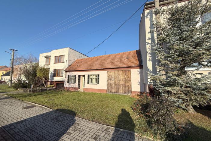 Prodej pozemku pro bydlení, Kněždub, Kněždub, 1683 m2