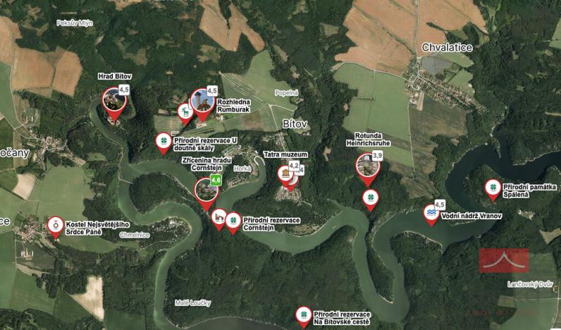 Prodej rodinného domu, Vysočany, 76 m2