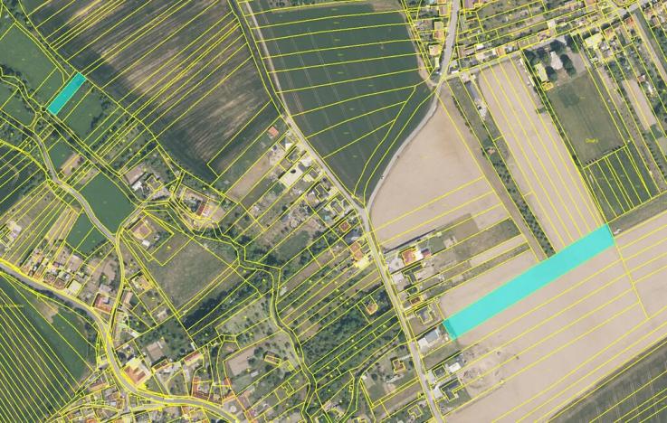 Prodej pole, Sušice, 32533 m2