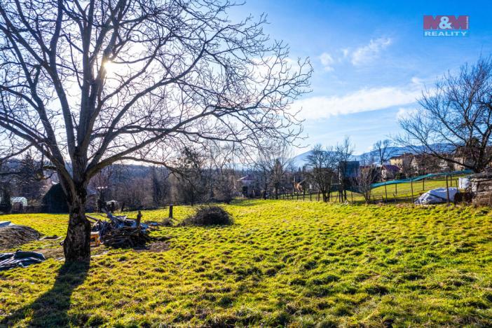 Prodej pozemku pro bydlení, Třinec - Osůvky, 1203 m2