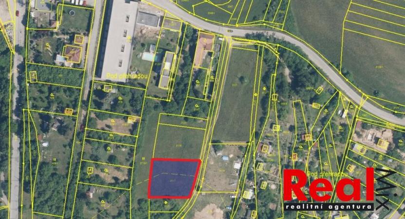 Prodej pozemku, Brno, Rekreační, 1085 m2