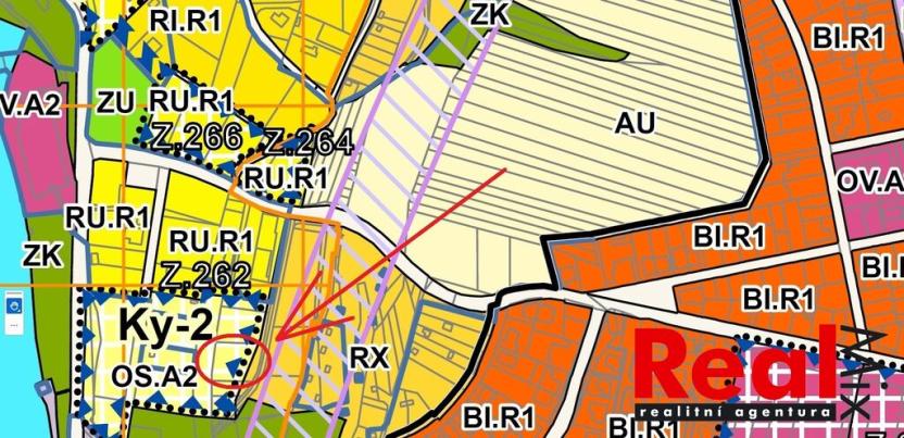 Prodej pozemku, Brno, Rekreační, 1085 m2