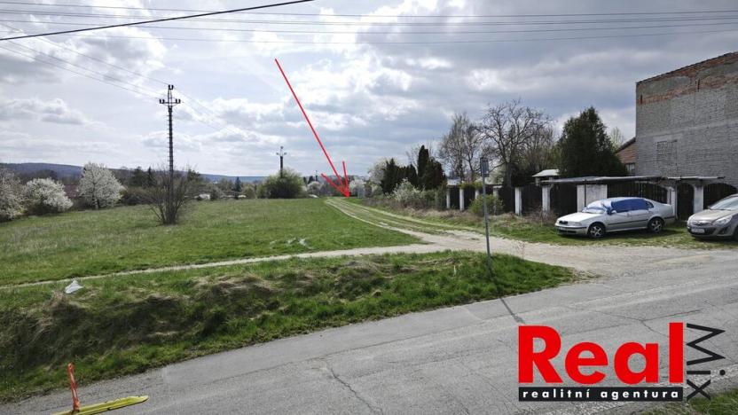 Prodej pozemku, Brno, Rekreační, 1085 m2