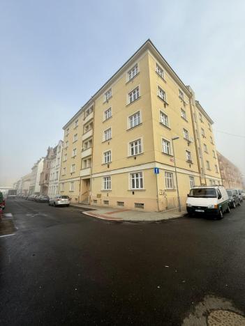 Prodej bytu 2+kk, Teplice - Trnovany, Československých legií, 52 m2