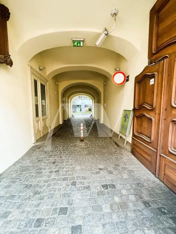 Pronájem kanceláře, Praha - Nové Město, Olivova, 322 m2