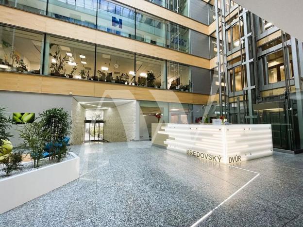 Pronájem kanceláře, Praha - Nové Město, Olivova, 322 m2