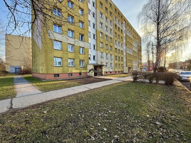 Prodej bytu 2+1, Ostrava, Hulvácká, 52 m2