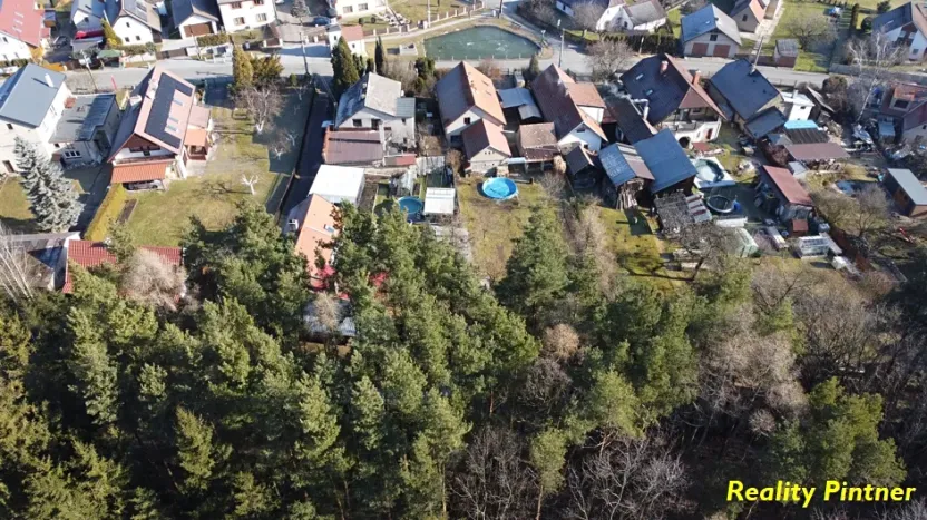 Prodej rodinného domu, Podlesí, 110 m2