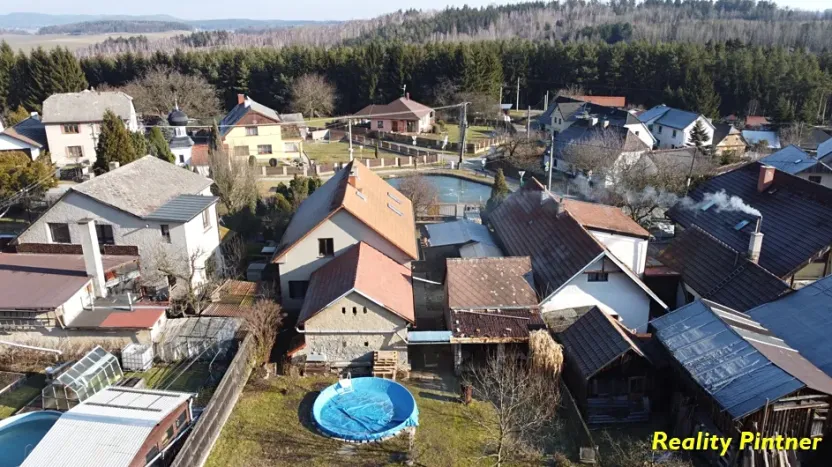 Prodej rodinného domu, Podlesí, 110 m2