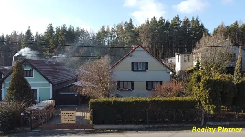 Prodej rodinného domu, Podlesí, 110 m2
