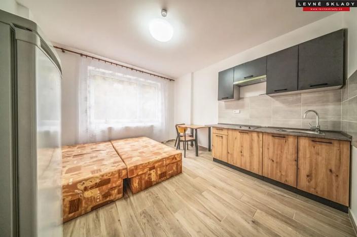 Pronájem bytu 1+kk, Ústí nad Labem, Čajkovského, 30 m2