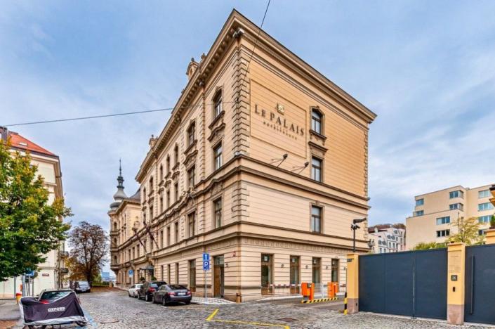 Pronájem bytu 1+kk, Praha - Vinohrady, U Zvonařky, 40 m2