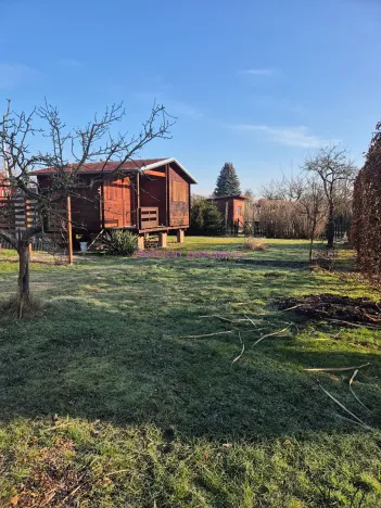 Prodej zahrady, Česká Lípa, Boženy Němcové, 393 m2