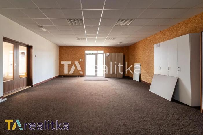 Pronájem obchodního prostoru, Dětmarovice, 657 m2