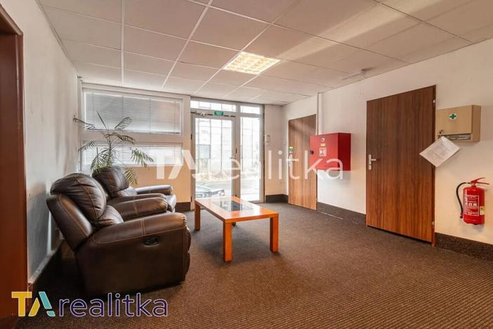 Pronájem obchodního prostoru, Dětmarovice, 657 m2