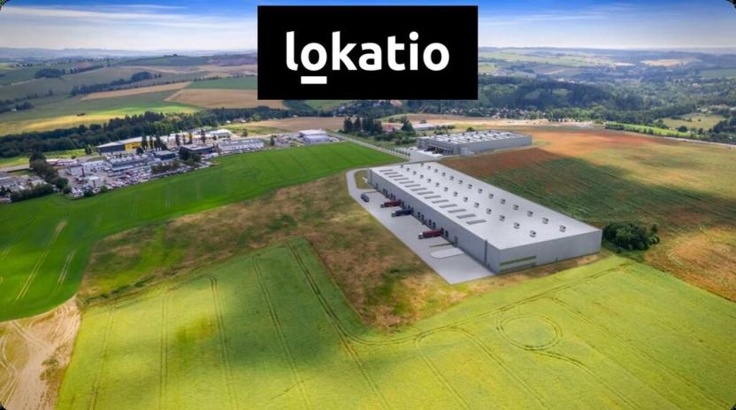 Pronájem skladu, Jihlava, Znojemská, 10000 m2