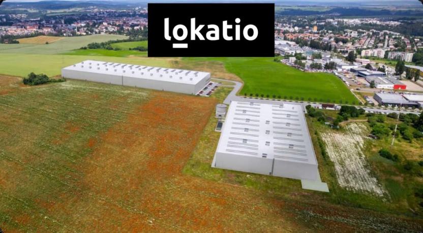 Pronájem skladu, Jihlava, Znojemská, 10000 m2