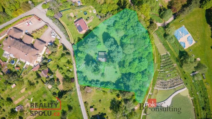 Prodej pozemku, Říčany, U Koupaliště, 49 m2