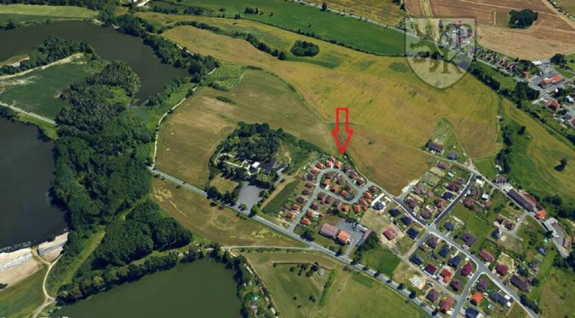 Prodej pozemku pro bydlení, Blatná, Blýskavky, 710 m2