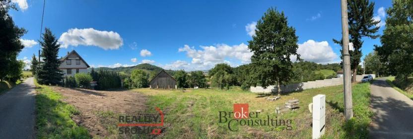 Prodej pozemku pro bydlení, Zahořany - Oprechtice, 2583 m2