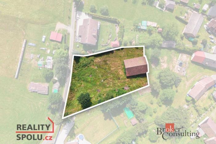 Prodej pozemku pro bydlení, Zahořany - Oprechtice, 2583 m2