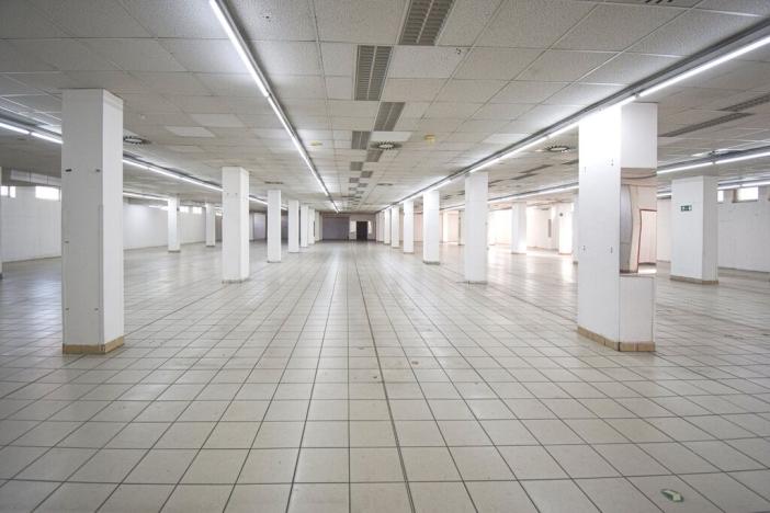 Pronájem obchodního prostoru, Plzeň - Lobzy, Sousedská, 1600 m2