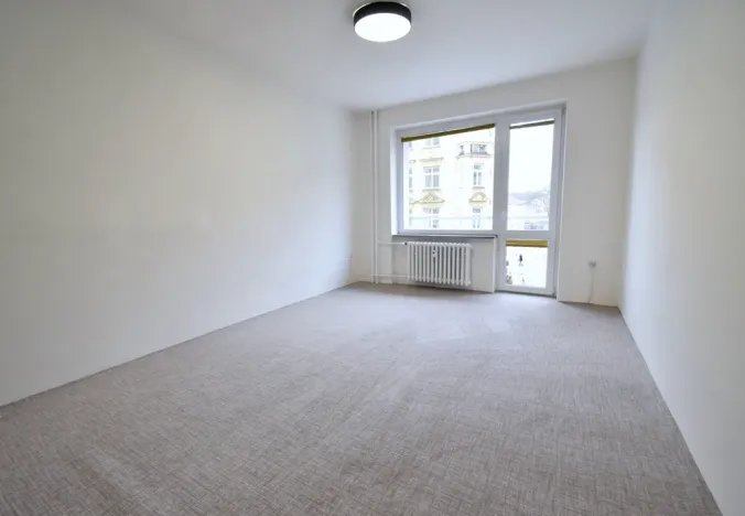 Pronájem bytu 4+kk, Brno - Staré Brno, Křížová, 68 m2