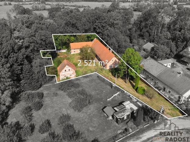 Prodej zemědělské usedlosti, Petřvald - Petřvald 2-Petřvaldík, 850 m2