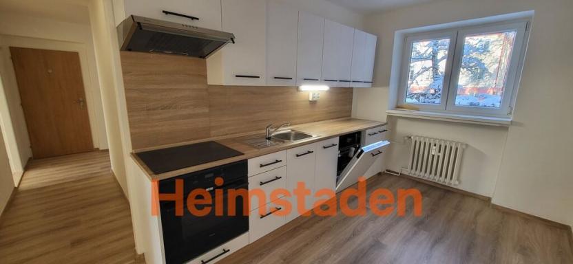 Pronájem bytu 4+1, Havířov - Město, Na Nábřeží, 84 m2