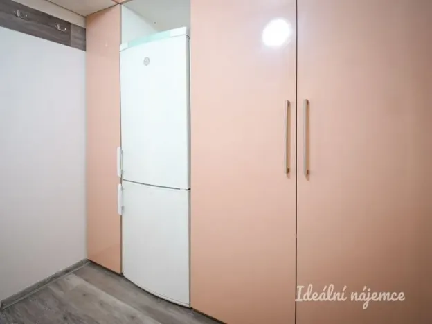 Pronájem bytu 1+kk, Brno - Židenice, Velkopavlovická, 30 m2