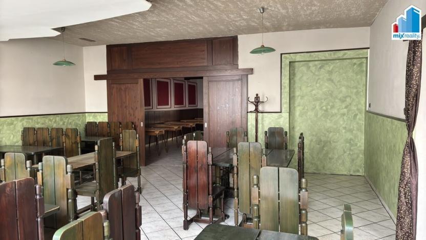 Pronájem komerční nemovitosti, Kralovice, Markova tř., 570 m2