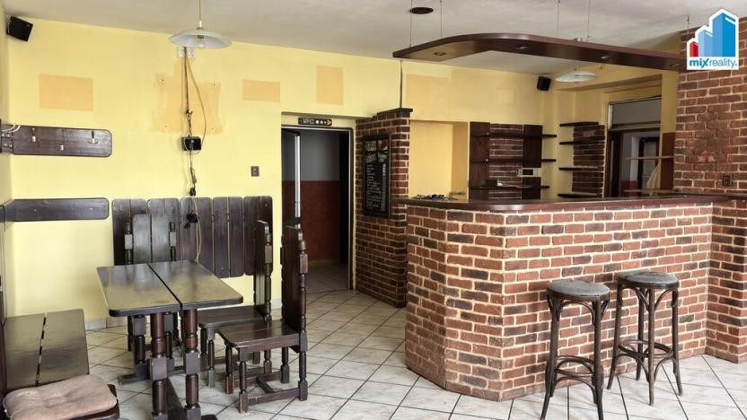 Pronájem komerční nemovitosti, Kralovice, Markova tř., 570 m2