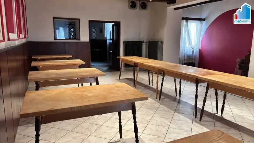 Pronájem komerční nemovitosti, Kralovice, Markova tř., 570 m2