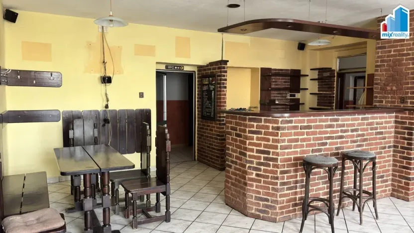 Pronájem komerční nemovitosti, Kralovice, Markova tř., 570 m2